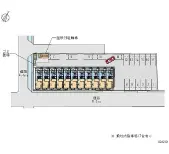 富士市中丸 月極駐車場